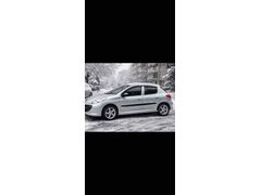 Sahibinden Peugeot 206++ 1.4 HDi Comfort 2011 Model Trabzon