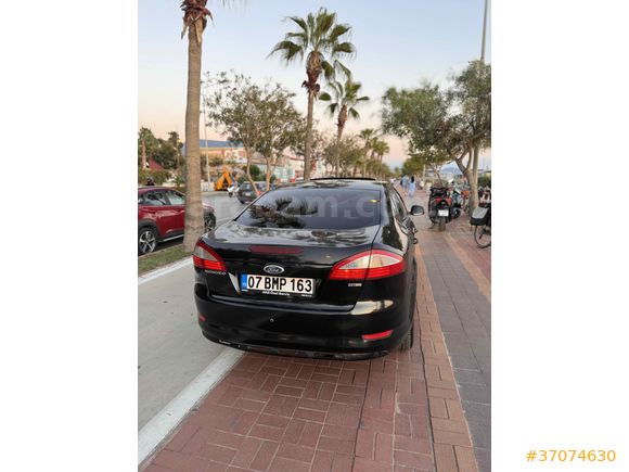 Sahibinden Ford Mondeo 2.0 TDCi Selective 2010 Model 
