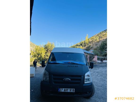 Sahibinden Ford Transit 300 S 2012 Model 
