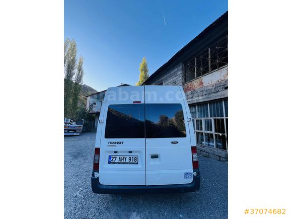 Sahibinden Ford Transit 300 S 2012 Model 