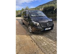 Sahibinden Mercedes - Benz Vito 114 BlueTec 2021 Model 