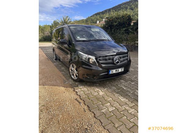 Sahibinden Mercedes - Benz Vito 114 BlueTec 2021 Model 