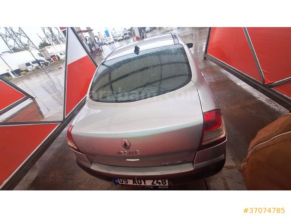 Sahibinden Renault Megane 1.6 Dynamique 2006 Model