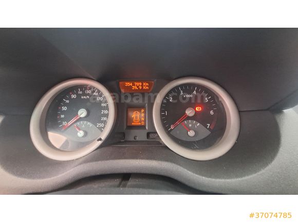 Sahibinden Renault Megane 1.6 Dynamique 2006 Model