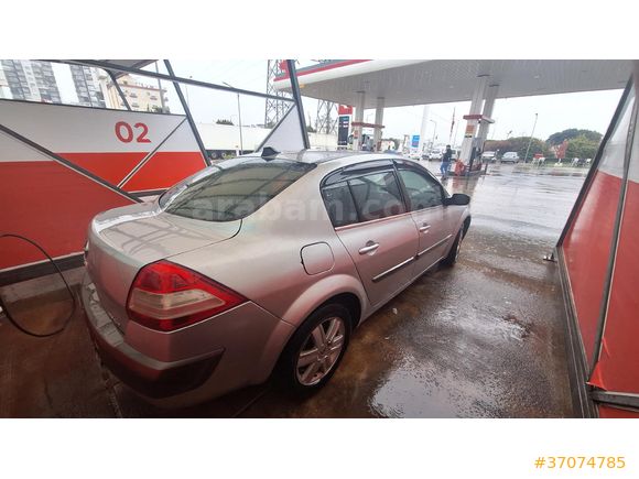 Sahibinden Renault Megane 1.6 Dynamique 2006 Model