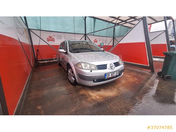 Sahibinden Renault Megane 1.6 Dynamique 2006 Model