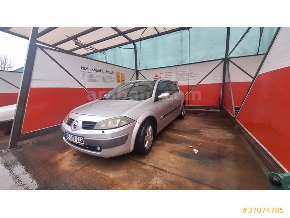 Sahibinden Renault Megane 1.6 Dynamique 2006 Model