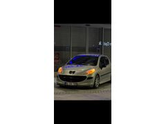 Sahibinden Peugeot 207 1.4 VTi Trendy 2008 Model  176.000 km Gri