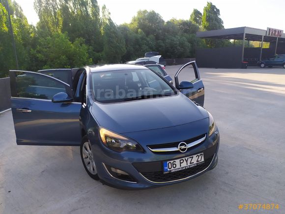Sahibinden Opel Astra 1.6 Business 2016 Model