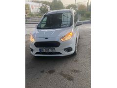 Sahibinden Ford Tourneo Courier 1.5 TDCi Titanium 2021 Model Ankara 108.000 km Beyaz