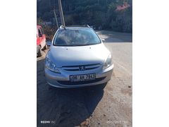 Sahibinden Peugeot 307 1.6 HDi XT 2004 Model 