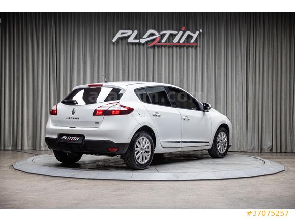 2015 RENAULT MEGANE 1.5 DCI TOUCH PLUS