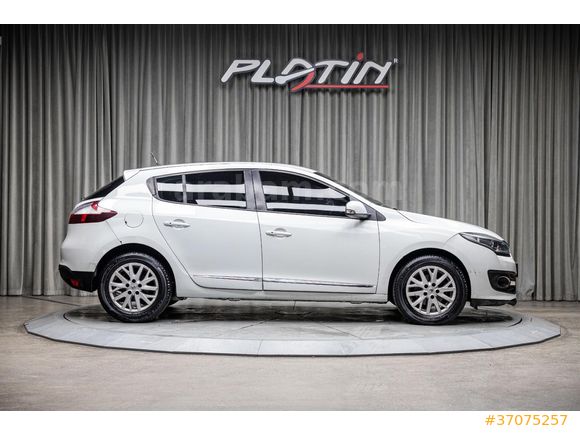 2015 RENAULT MEGANE 1.5 DCI TOUCH PLUS