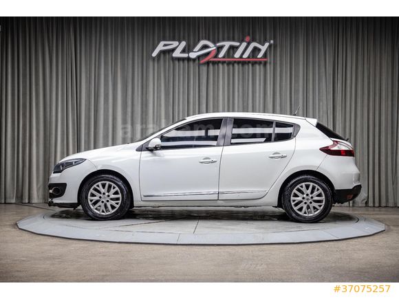 2015 RENAULT MEGANE 1.5 DCI TOUCH PLUS