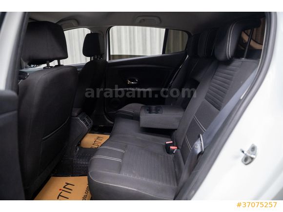 2015 RENAULT MEGANE 1.5 DCI TOUCH PLUS
