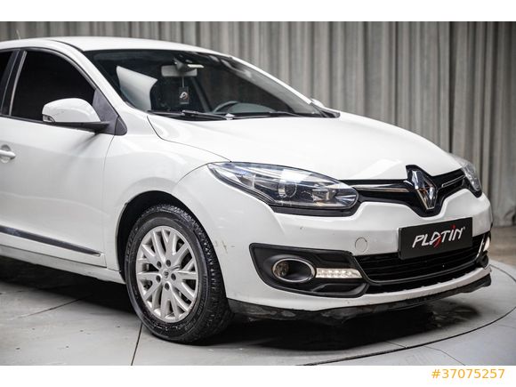 2015 RENAULT MEGANE 1.5 DCI TOUCH PLUS