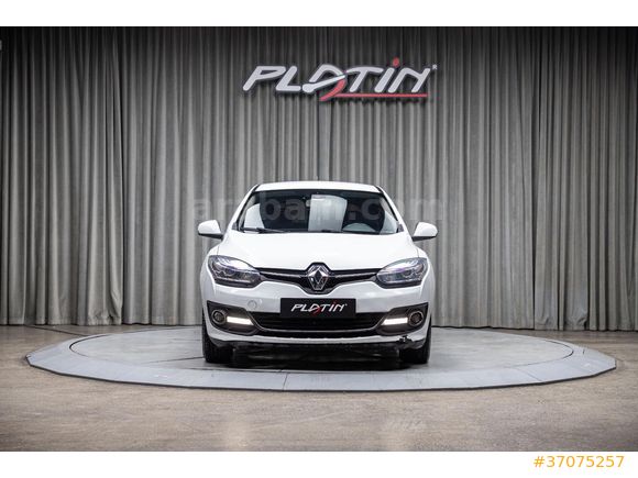 2015 RENAULT MEGANE 1.5 DCI TOUCH PLUS
