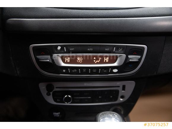 2015 RENAULT MEGANE 1.5 DCI TOUCH PLUS