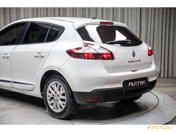 2015 RENAULT MEGANE 1.5 DCI TOUCH PLUS