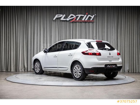 2015 RENAULT MEGANE 1.5 DCI TOUCH PLUS