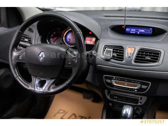 2015 RENAULT MEGANE 1.5 DCI TOUCH PLUS