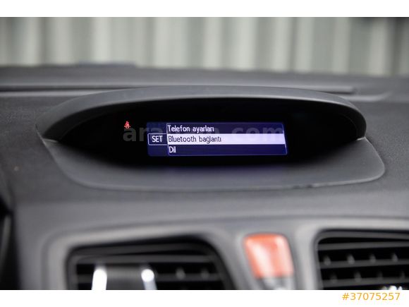 2015 RENAULT MEGANE 1.5 DCI TOUCH PLUS