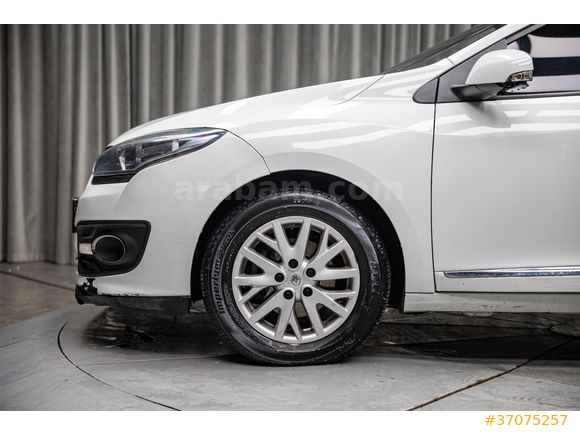 2015 RENAULT MEGANE 1.5 DCI TOUCH PLUS