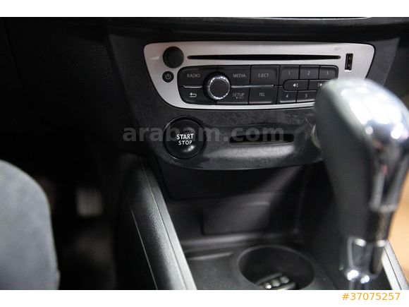 2015 RENAULT MEGANE 1.5 DCI TOUCH PLUS