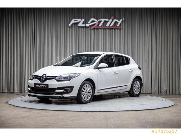 2015 RENAULT MEGANE 1.5 DCI TOUCH PLUS