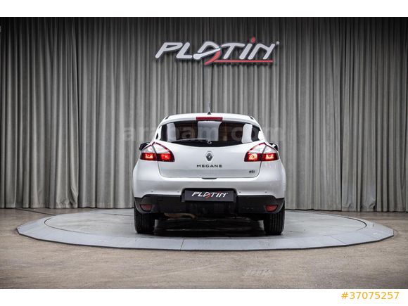 2015 RENAULT MEGANE 1.5 DCI TOUCH PLUS