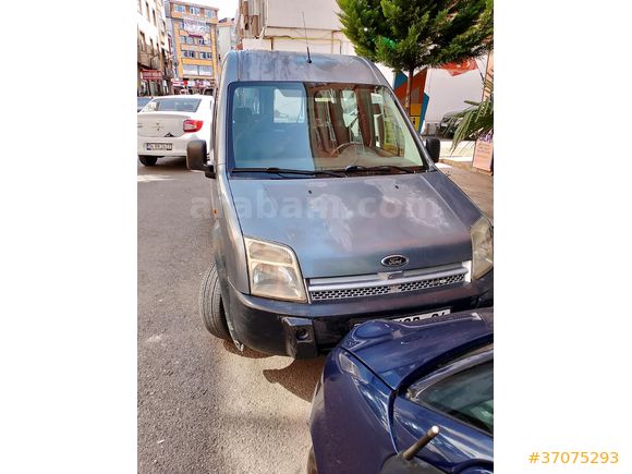 Sahibinden Ford Tourneo Connect 1.8 TDCI K200S 2004 Model