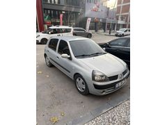 Sahibinden Renault Clio 1.4 Privilege 2002 Model  200.000 km Gri