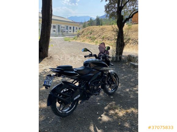 Sahibinden Bajaj Pulsar 200 NS ABS 
