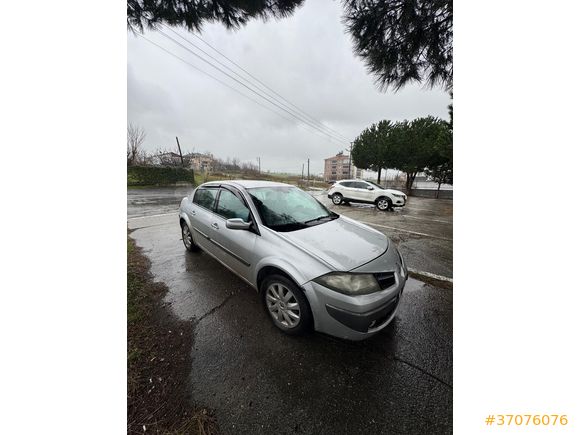 Sahibinden Renault Megane 1.6 Expression 2009 Model