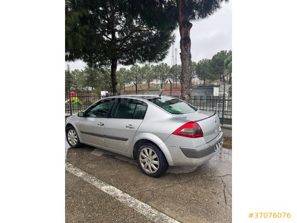 Sahibinden Renault Megane 1.6 Expression 2009 Model