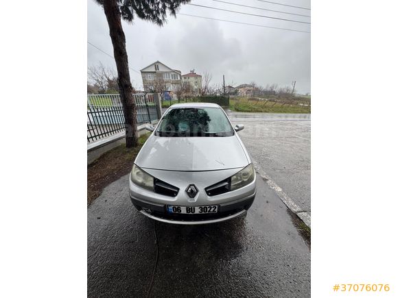 Sahibinden Renault Megane 1.6 Expression 2009 Model
