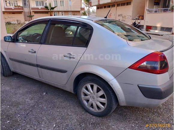 Sahibinden Renault Megane 1.6 Expression 2009 Model