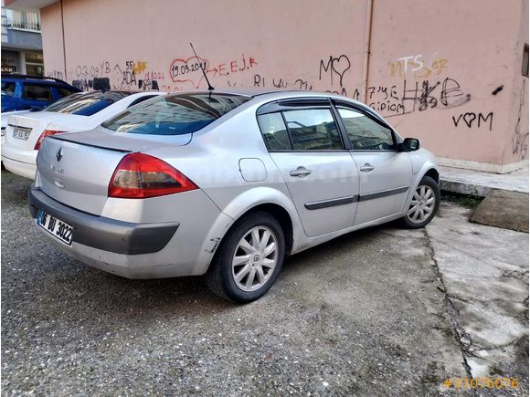 Sahibinden Renault Megane 1.6 Expression 2009 Model