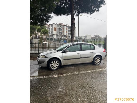 Sahibinden Renault Megane 1.6 Expression 2009 Model