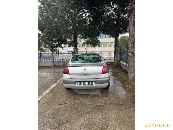 Sahibinden Renault Megane 1.6 Expression 2009 Model