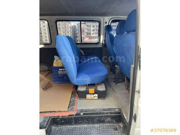 Tertemiz 2000 Model Maxi