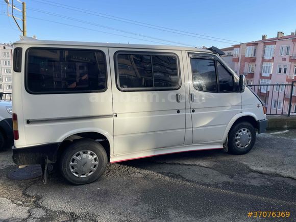Tertemiz 2000 Model Maxi