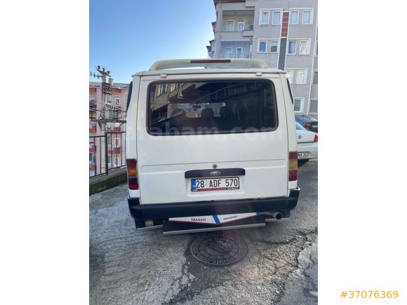Tertemiz 2000 Model Maxi
