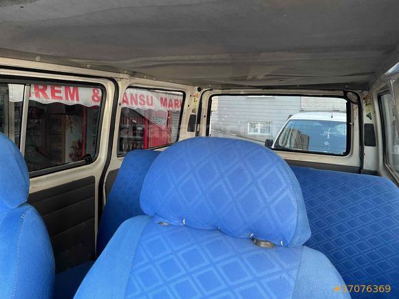 Tertemiz 2000 Model Maxi