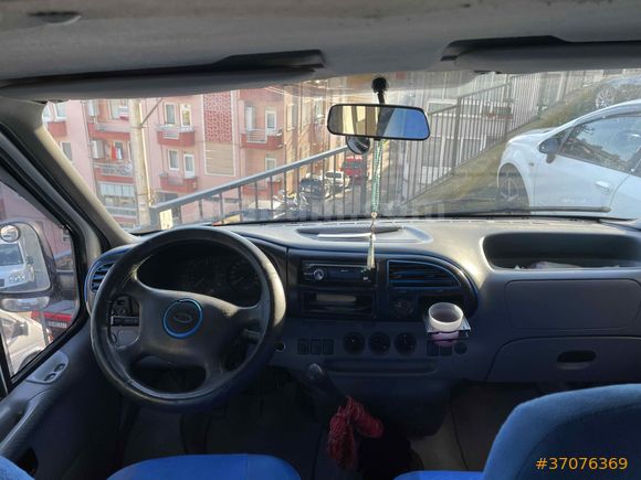 Tertemiz 2000 Model Maxi