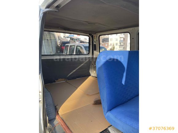 Tertemiz 2000 Model Maxi