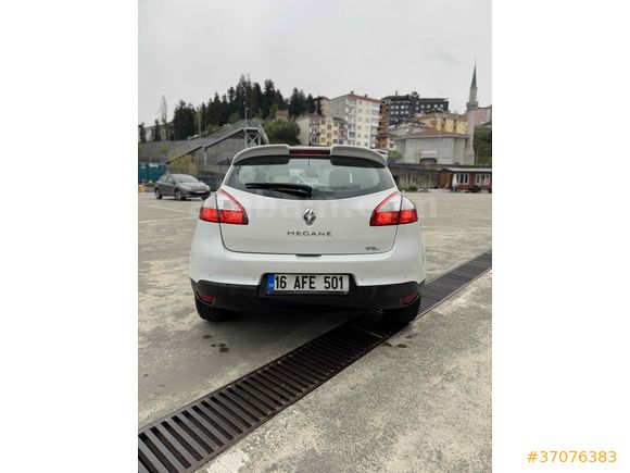Sahibinden Renault Megane 1.5 dCi GT-Line 2014 Model 