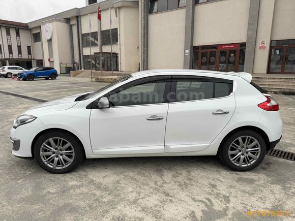 Sahibinden Renault Megane 1.5 dCi GT-Line 2014 Model 