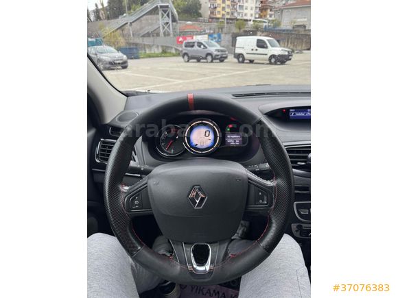 Sahibinden Renault Megane 1.5 dCi GT-Line 2014 Model 
