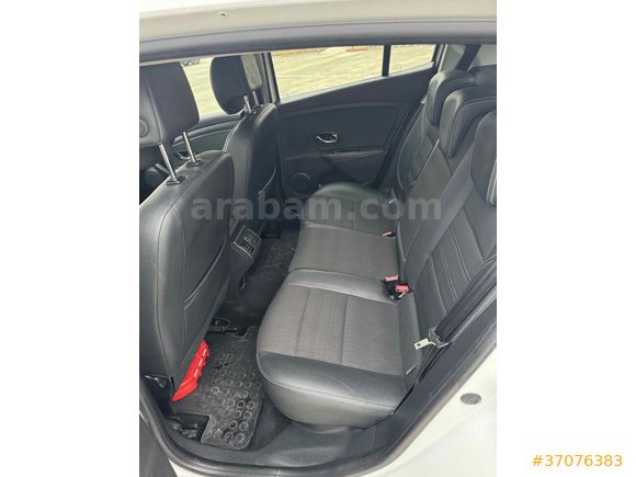 Sahibinden Renault Megane 1.5 dCi GT-Line 2014 Model 